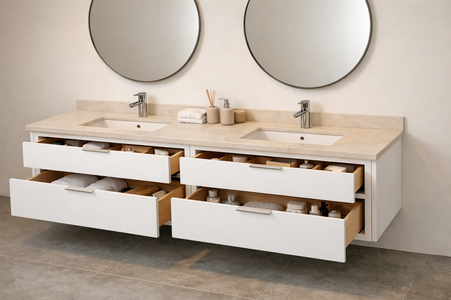 Ванна бөлмесі шкафы