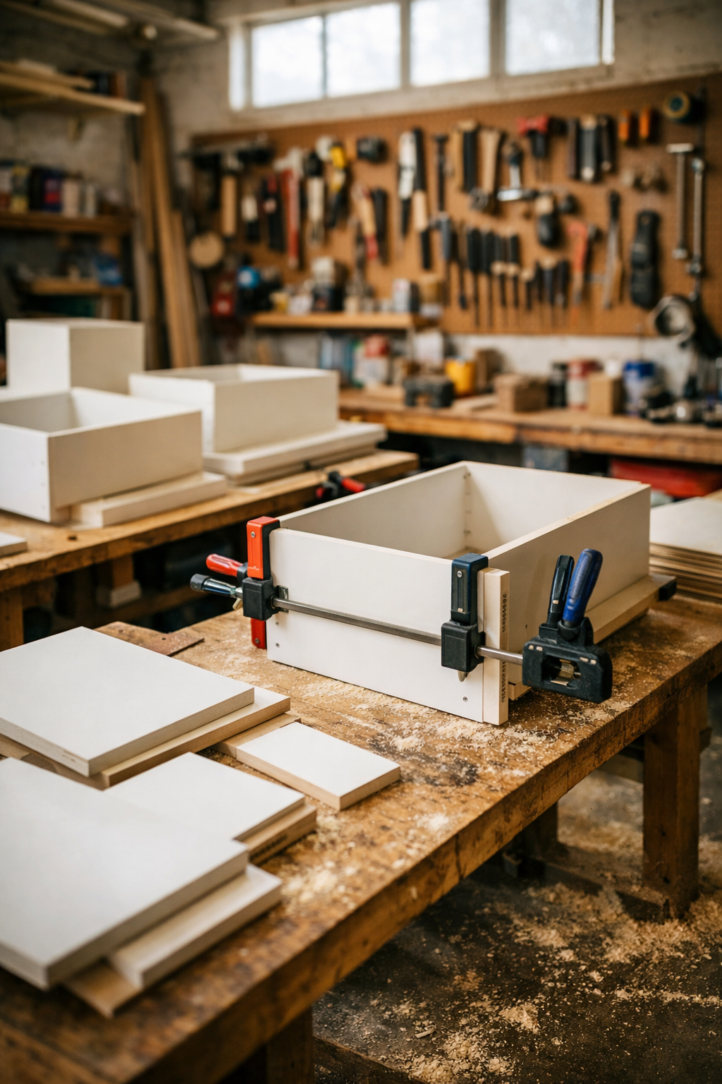 Біздің шеберхана, Баян-Өлгій